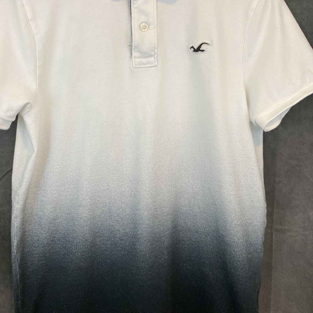 Hollister polo shirt UNIQUE - Picture 2 of 6